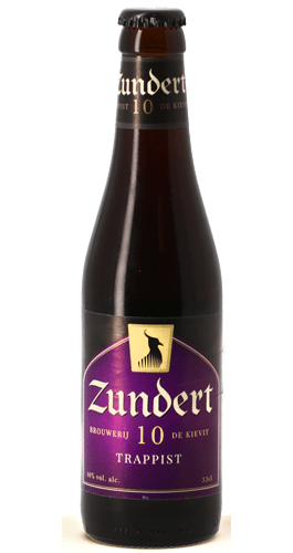 Zundert 10 Trappist Quadruple